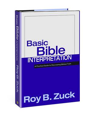 Picture of Basic Bible Interpretation