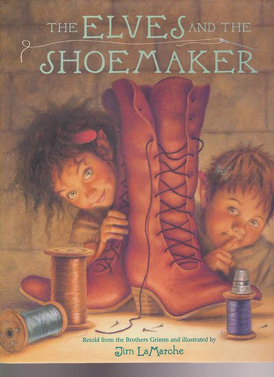 Picture of The Elves and the Shoemaker