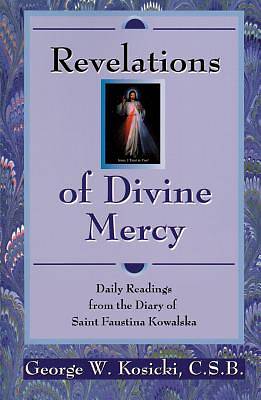 Picture of Revelations of Divine Mercy