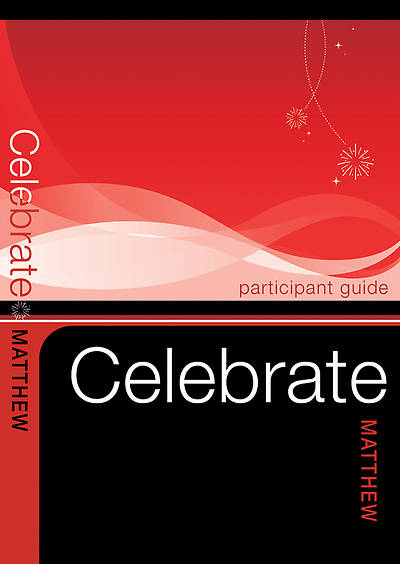 Picture of Celebrate Matthew - Participant Guide