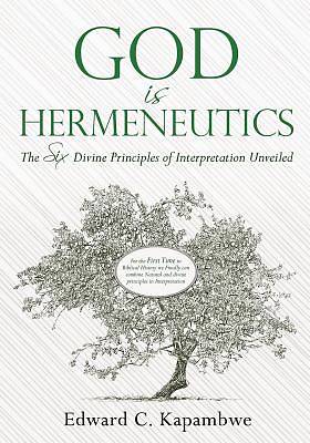 Picture of God Is Hermeneutics