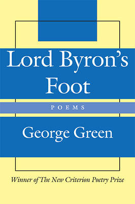 Picture of Lord Byron's Foot