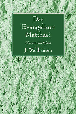 Picture of Evangelium Matthaei