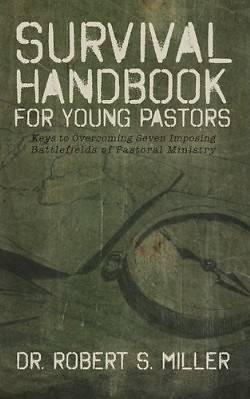 Picture of Survival Handbook for Young Pastors