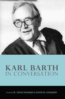 Picture of Karl Barth in Conversation