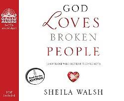 Picture of God Loves Broken People