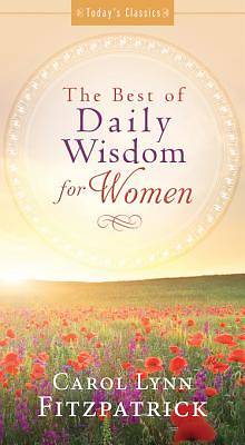 Picture of The Best of Daily Wisdom for Women [ePub Ebook]