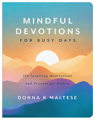 Picture of Mindful Devotions for Busy Days