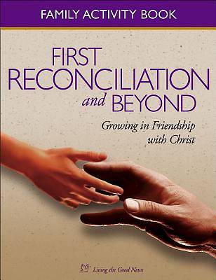 Picture of First Reconciliation and Beyond Family Activity Book