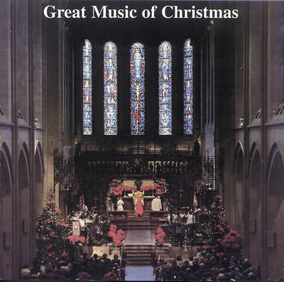Picture of Great Music of Christmas