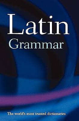 Picture of A Latin Grammar