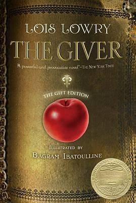 Picture of The Giver (Illustrated; Gift Edition)