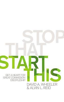 Picture of Stop That, Start This