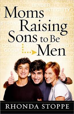 Picture of Moms Raising Sons to Be Men