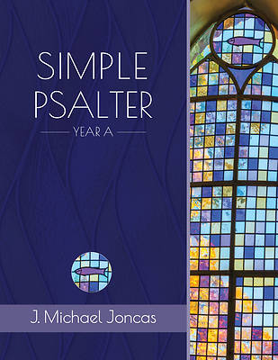 Picture of Simple Psalter for Year a