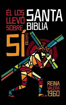 Picture of Biblia Reina-Valera 1960 Para Premio Y Regalo, Tapa Dura, Isaías 53