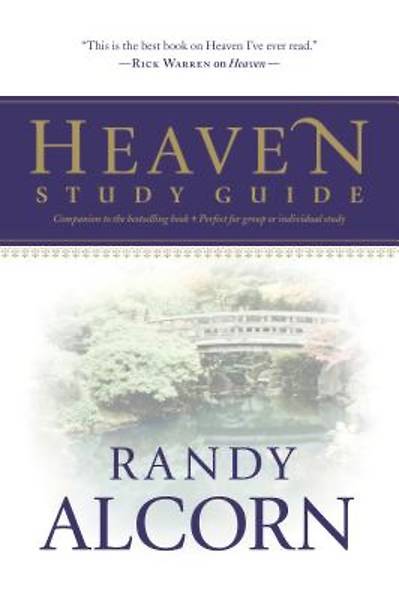 Picture of Heaven Study Guide