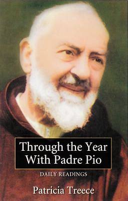 Picture of Through the Year with Padre Pio