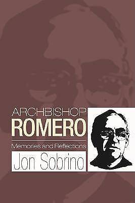 Picture of Archbishop Romero