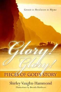 Picture of Glory! Glory! Pieces of God's Story