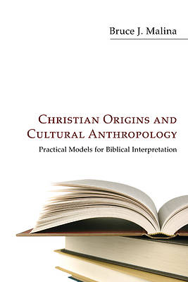 Picture of Christian Origins and Cultural Anthropology