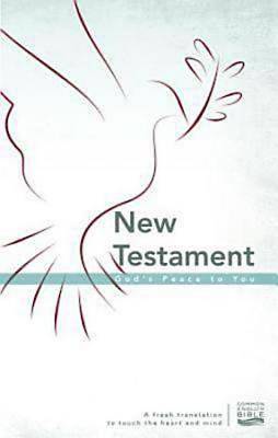 Picture of CEB Common English Bible Everyday Outreach New Testament Kit
