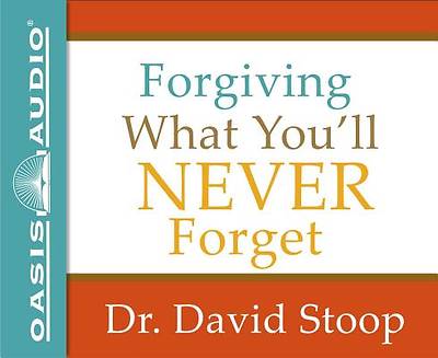 Picture of Forgiving What You'll Never Forget (Library Edition)