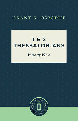 Picture of 1 and 2 Thessalonians Verse by Verse