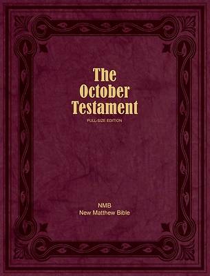 Picture of The October Testament
