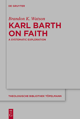 Picture of Karl Barth on Faith
