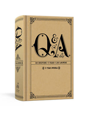 Picture of Q & A a Day: 5-Year Journal