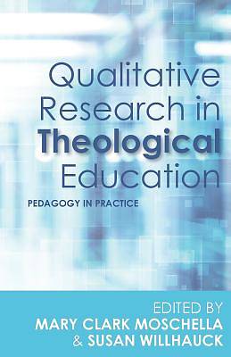 Picture of Qualitative Research in Theological Education