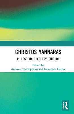 Picture of Christos Yannaras