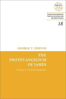 Picture of The Protevangelium of James Volume 2
