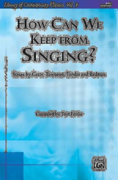 Picture of How Can We Keep from Singing?