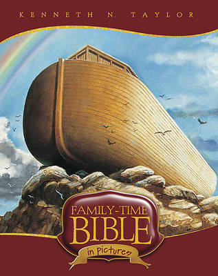 Picture of Family-Time Bible in Pictures