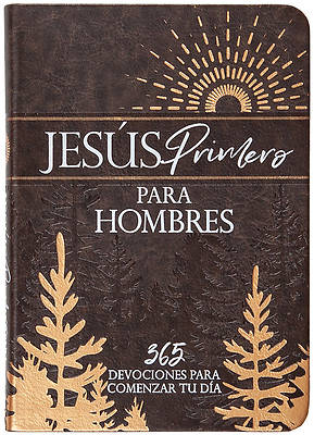 Picture of Jesús Primero Para Hombres