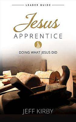 Picture of Jesus Apprentice Leader Guide