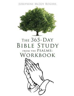 Picture of The 365-Day Bible Study from the Psalms