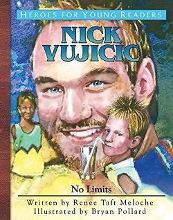 Picture of Nick Vujicic