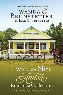 Picture of Twice as Nice Amish Romance Collection