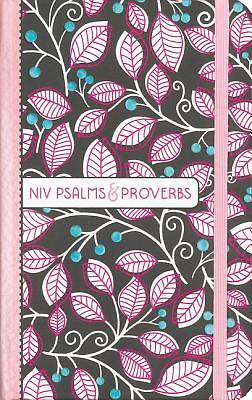 Picture of NIV Psalms and Proverbs, Pink