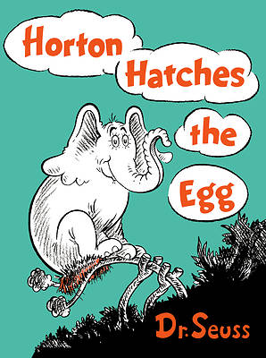 Picture of Horton Hatches the Egg