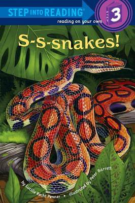 Picture of S-S-S-Snakes!
