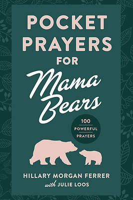 Picture of Pocket Prayers for Mama Bears
