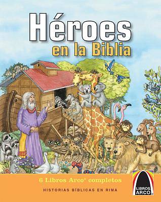 Picture of Heroes En La Biblica