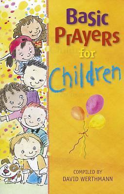 Picture of Basic Prayers for Children