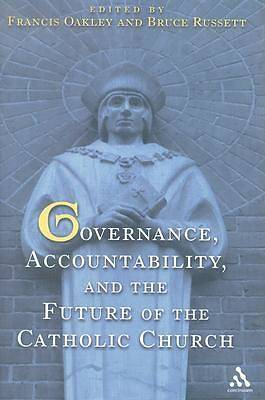 Picture of Governance, Accountability, and the Future of the Catholic Church