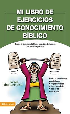 Picture of Mi Libro de Ejercicios de Conocimiento Biblico