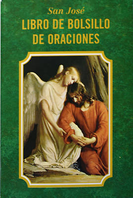 Picture of San Jose Libro de Bolsillo de Oraciones